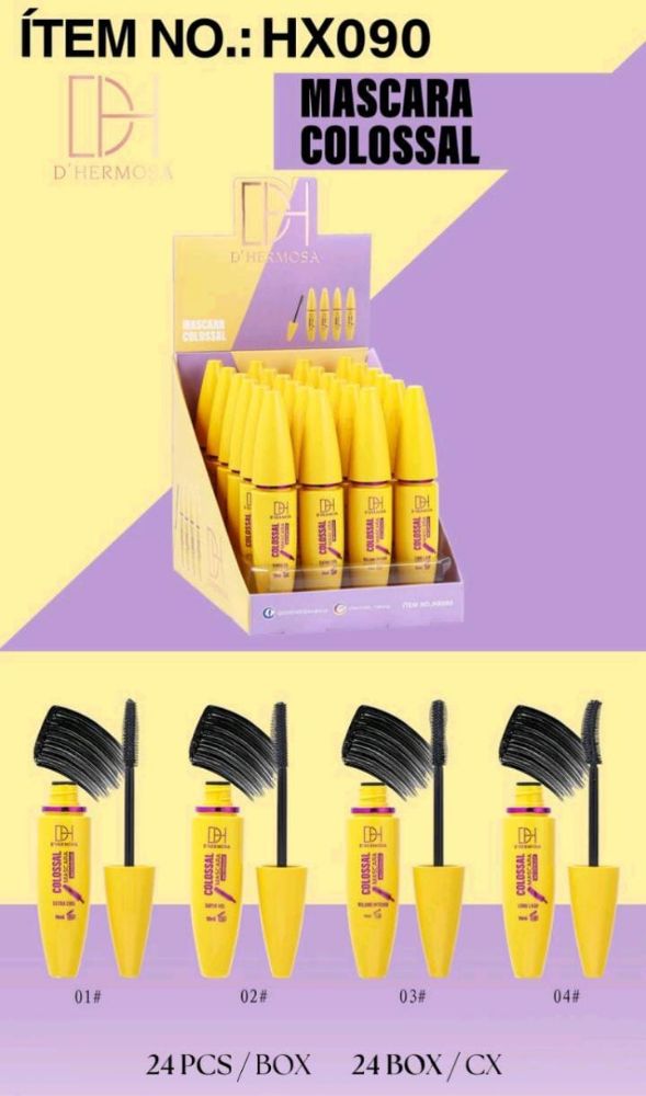 Imagen de RIMEL COLOSAAL HX090