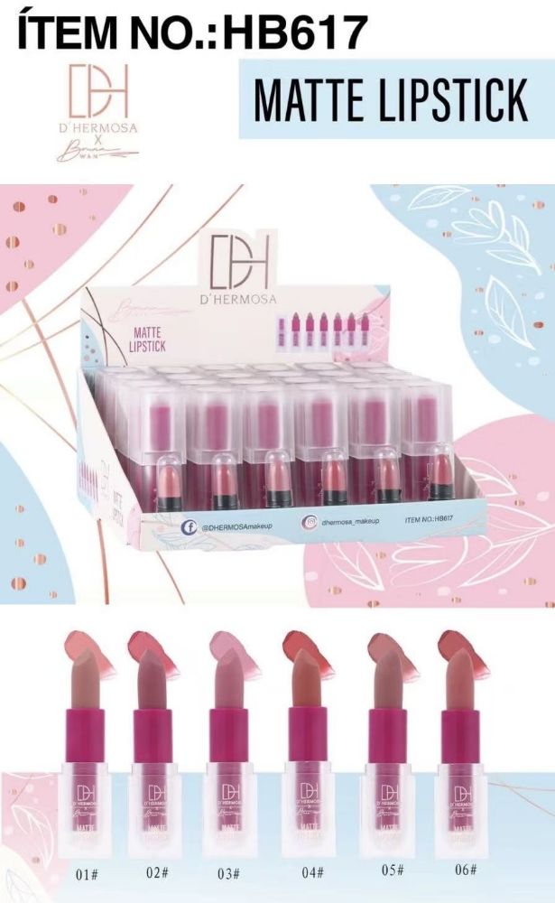 Imagen de BATON MATTE D HERMOSA HB617