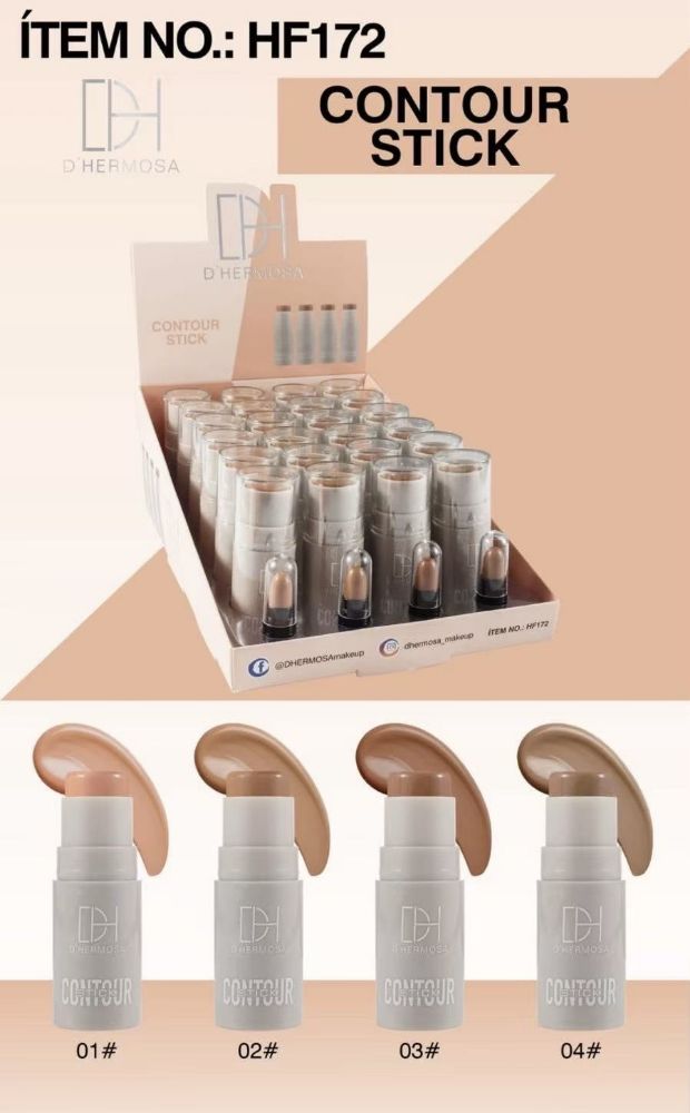 Imagen de CONTORNO STICK EN BARRA D HERMOSA HF172