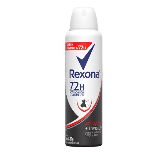 Imagen de DESODORANTE REXONA SPRAY DEO AER AP ANTIB