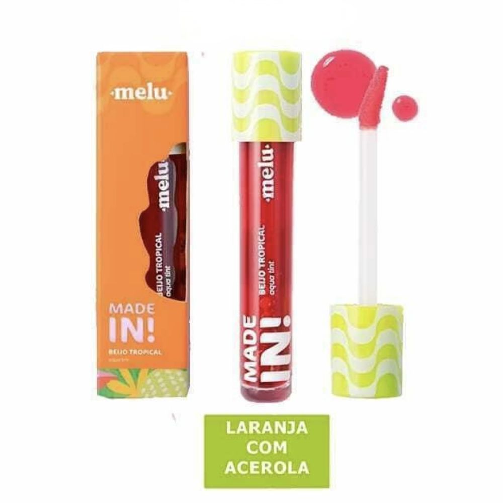 Imagen de AGUA TINT MADE IN MELU RR-6602-3
