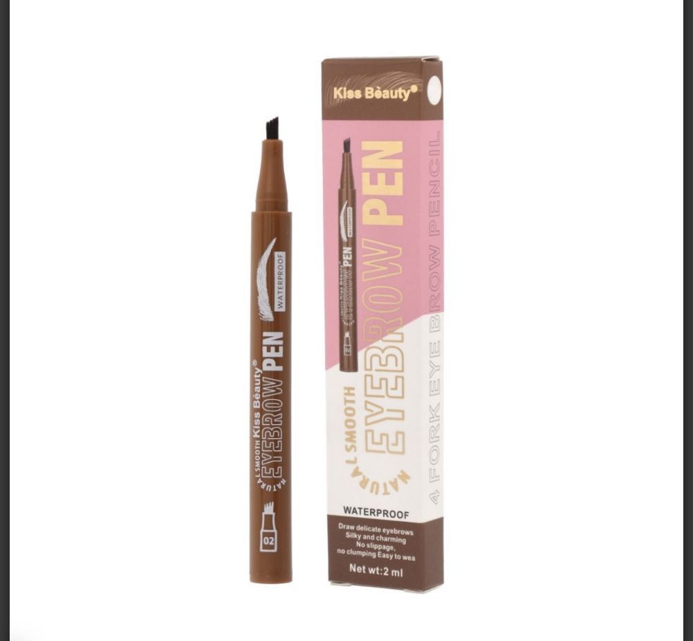 Imagen de LAPIZ P/ CEJAS KISS BEAUTY 26005-03