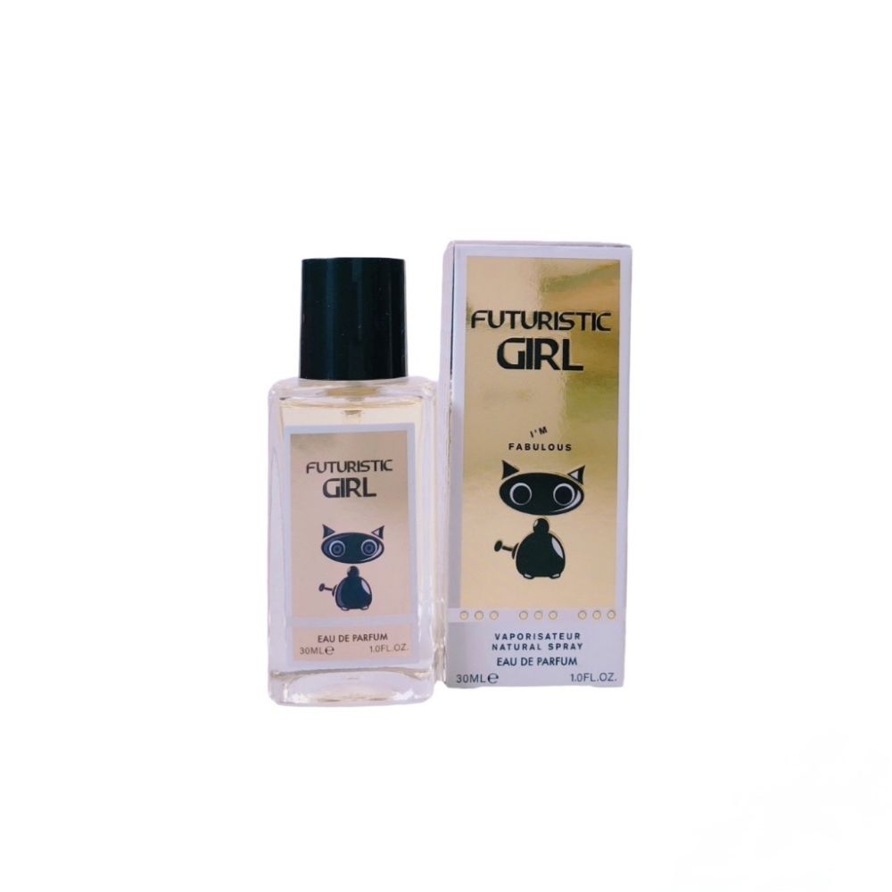 Imagen de PERFUME V.V LOVE FUTURISTIC GIRL VL3303-23 30ML