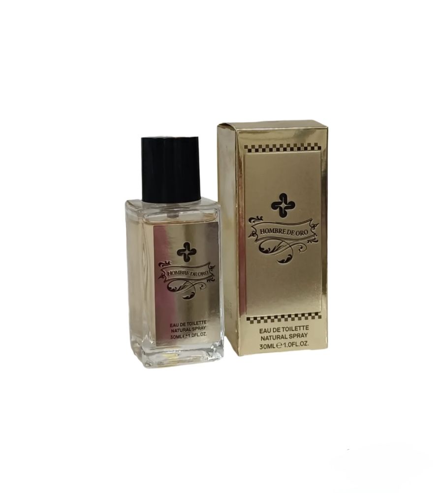 Imagen de PERFUME V.V.LOVE HOMBRE DE ORO 30ML VL3301-8