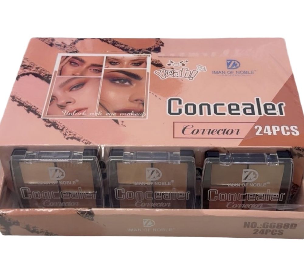 Imagen de CORRECTOR 4 COLORES 6688D