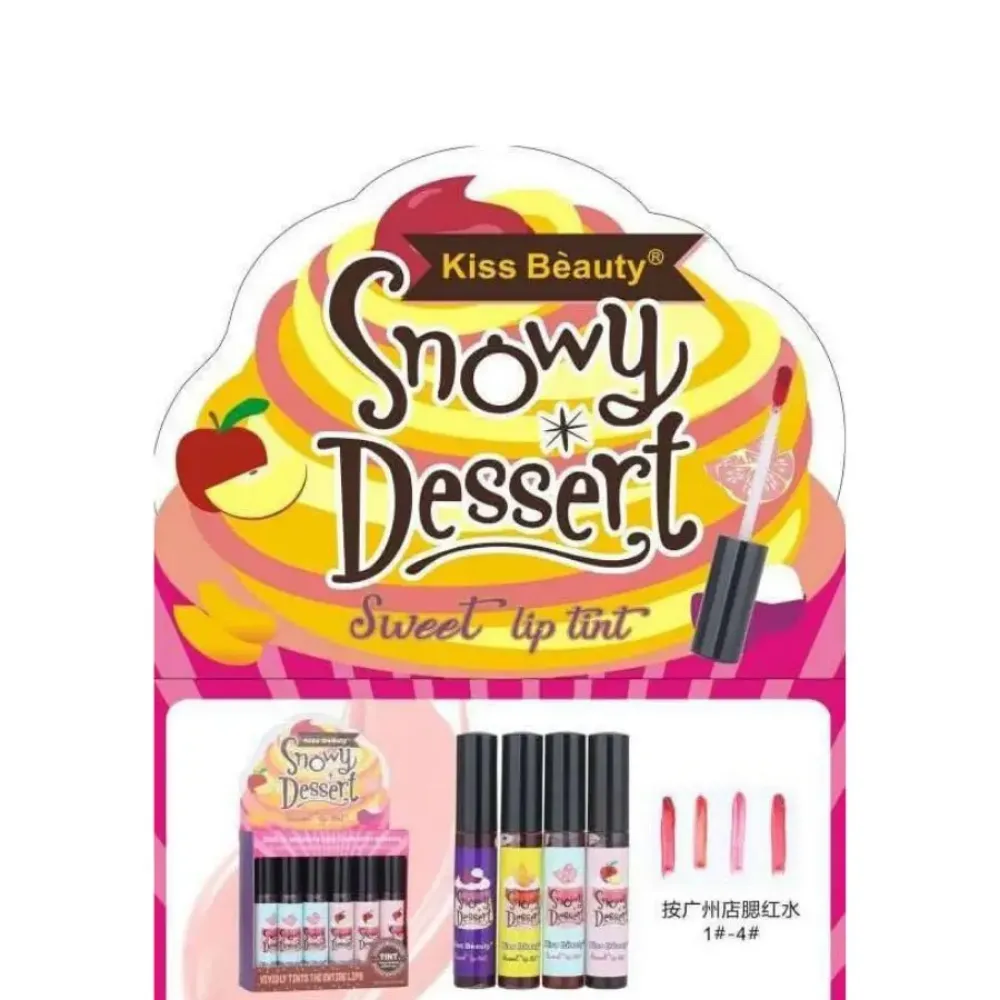 Imagen de TINTE P/LABIO DULCE KISS BEAUTY 79999