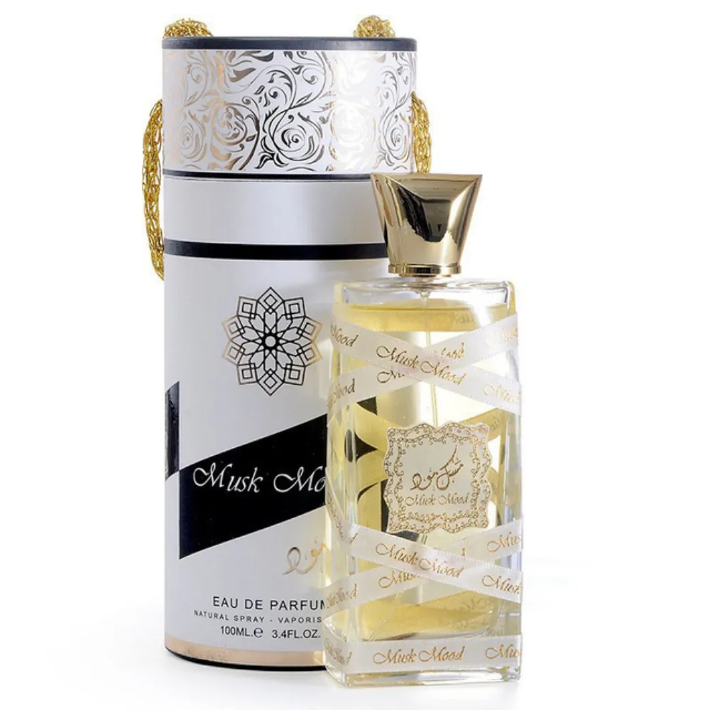 Imagen de PERFUME ARABE MUSK MOOD 100ML