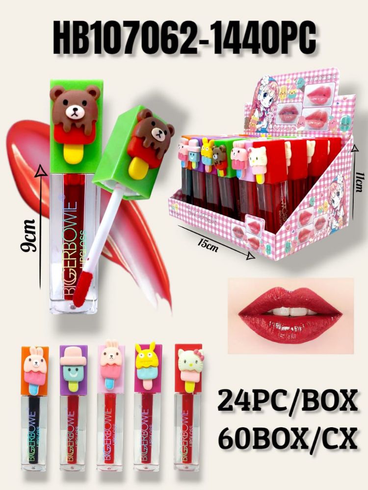 Imagen de LIP TINT C/ DIBUJITOS HB107062