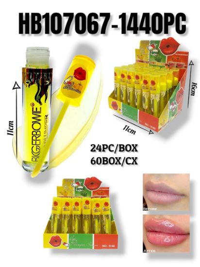 Imagen de GLOSS PUMPLER AMARILLO 5149 HB107067