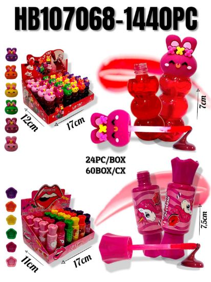 Imagen de LIP TINT CARAMELO 5002 HB107068