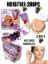 Imagen de KIT BASE + POLVO UVA 7874 HB107141