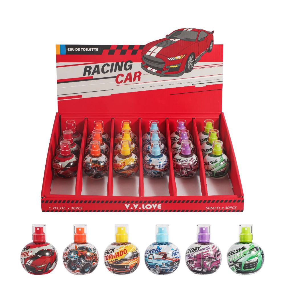 Imagen de PERFUME V.V.LOVE TRACK TORNADO 50ML VL8032-51-C