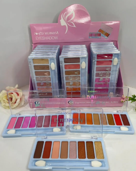 Imagen de SOMBRA 8COLOR HJ020