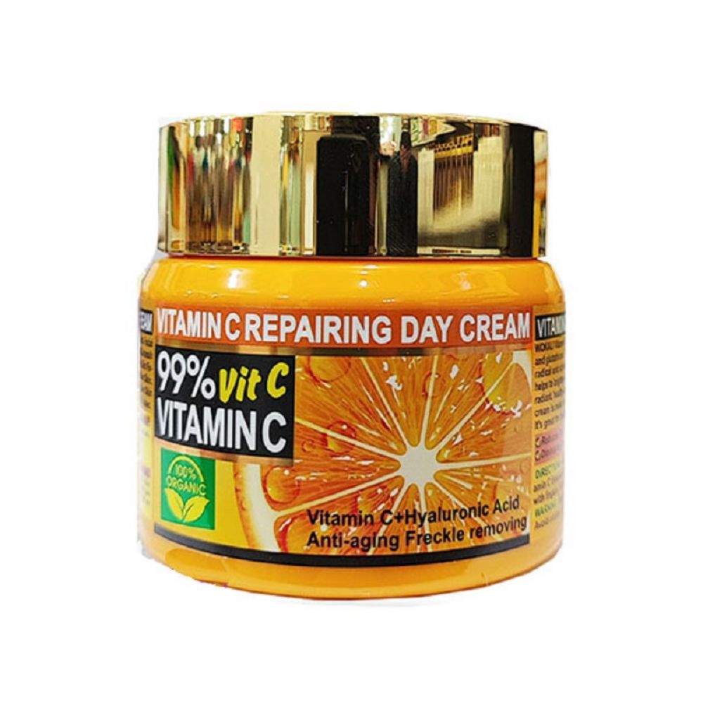 Imagen de WOKALI CREMA FACIAL ANTI-AGING VIT.C WKL713