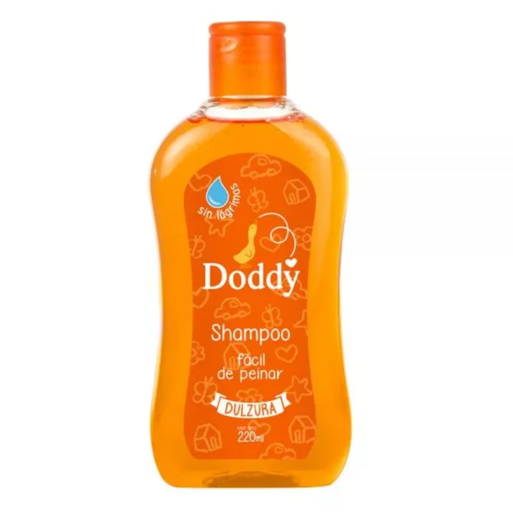 Imagen de SHAMPOO FACIL DE PEINAR DODDY