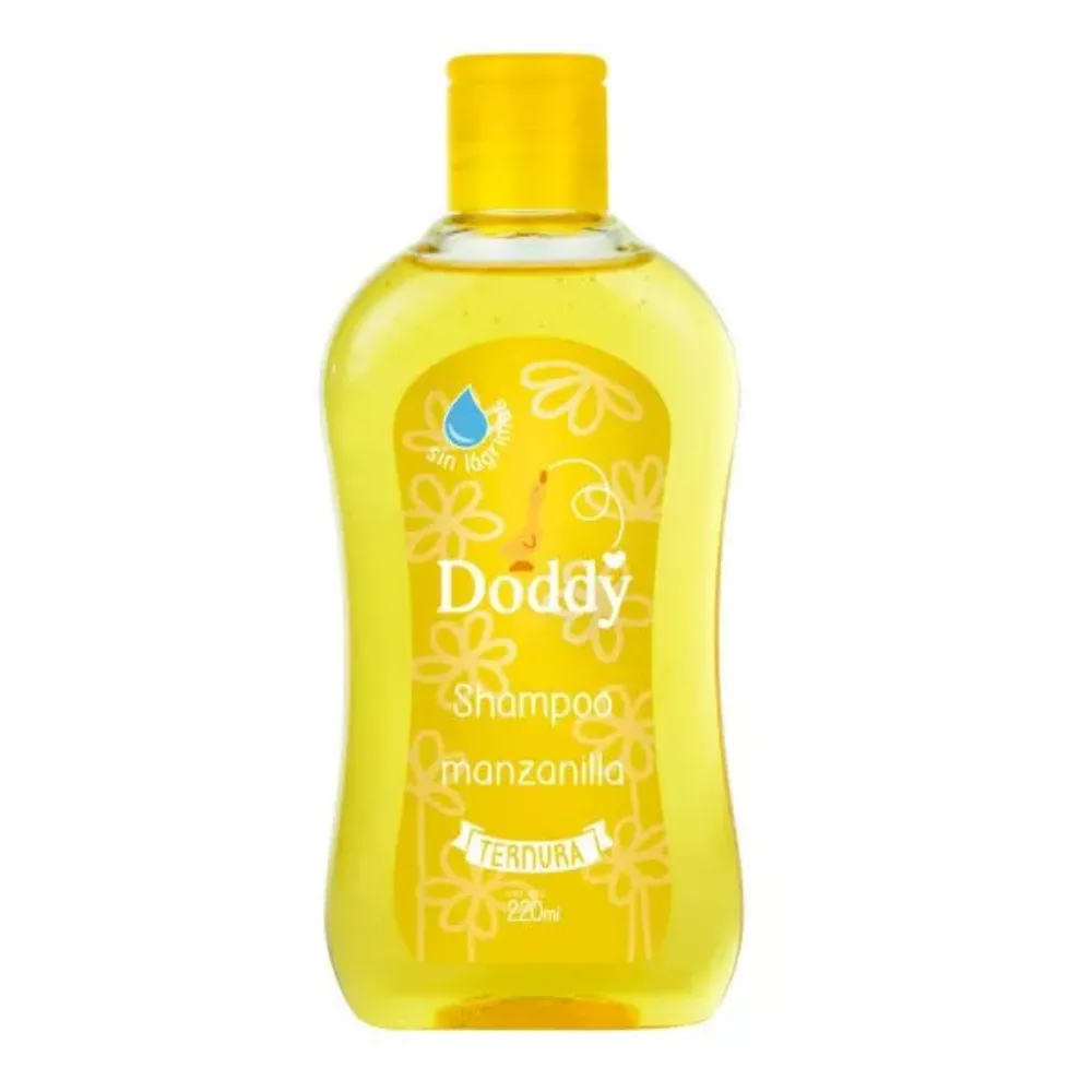 Imagen de SHAMPOO MANZANILLA DODDY TERNURA 220ML