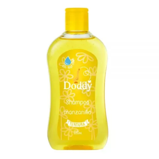 Imagen de SHAMPOO MANZANILLA DODDY TERNURA 220ML