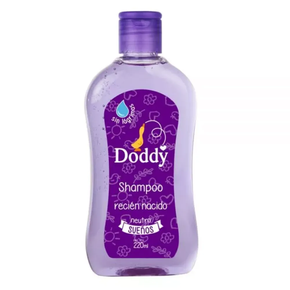 Imagen de SHAMPOO DODDY SUEÑOS 220ML