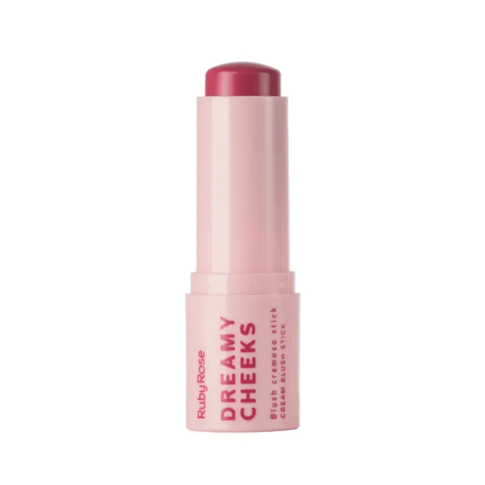 Imagen de RUBOR EN BARRA DREAMY CHEEKS L/R RUBY ROSE HB-M01-6