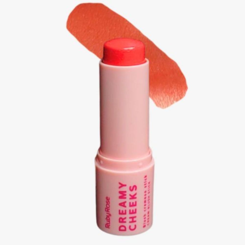 Imagen de RUBOR EN BARRA DREAMY CHEEKS L/R RUBY ROSE HB-M01-8