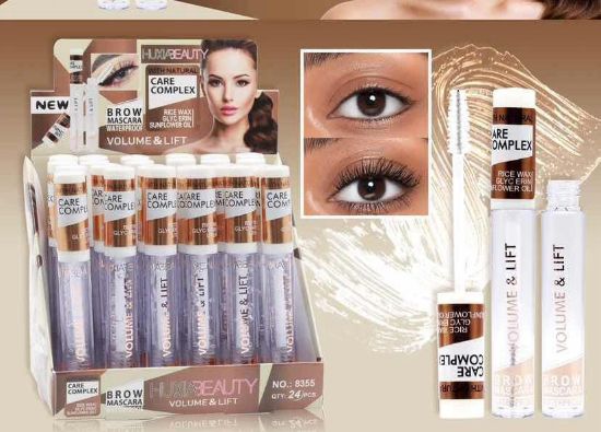Imagen de RIMEL CURL VOLUMEN HUXIABEAUTY 8385