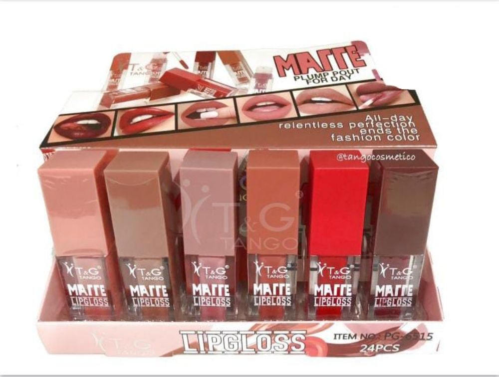 Imagen de LIP GLOSS MATTE PG6515
