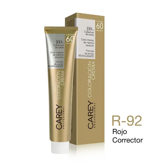 Imagen de CAREY POMO ROJO CORRECTOR R-92
