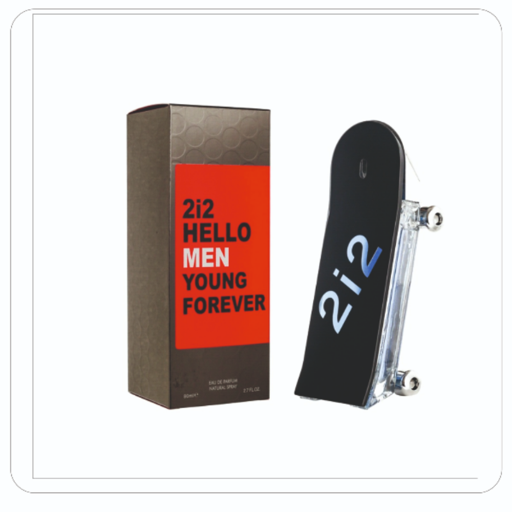 Imagen de PERFUME 212 HELLO MEN B975-4 100ML