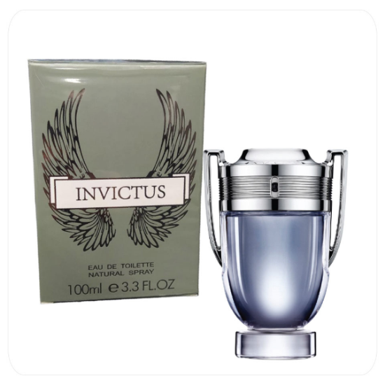 Imagen de PERFUME INVISTUC  B721W 100ML