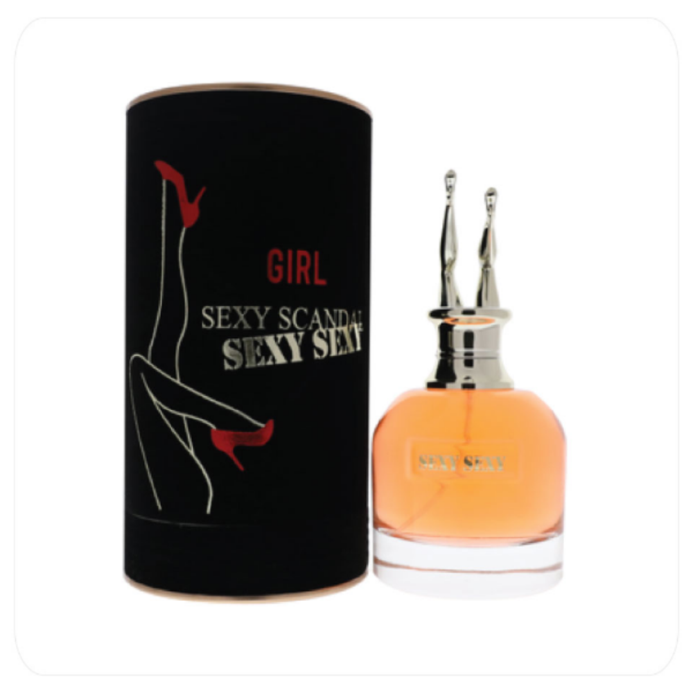 Imagen de PERFUME SEXY SEXY GIRL B917-2