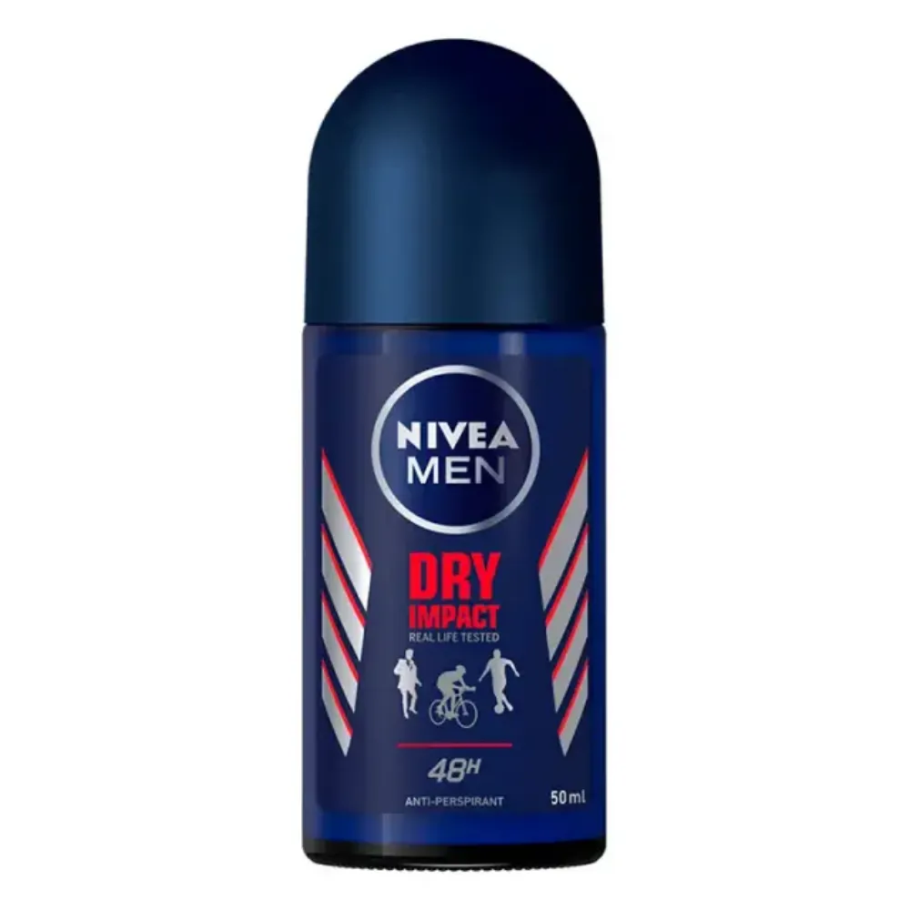 Imagen de DESODORANTE NIVEA BOLILLA DRY IMPACT