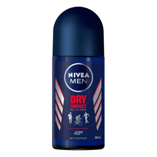 Imagen de DESODORANTE NIVEA BOLILLA DRY IMPACT