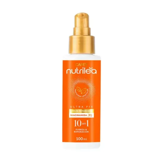 Imagen de NUTRILEA SERUM SPRAY REPARADOR NIACINAMIDA