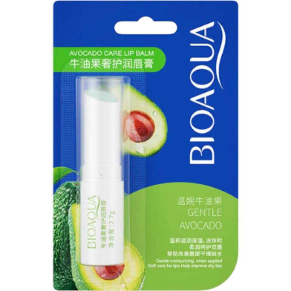 Imagen de BALSAMO LABIAL REPARADOR HIDRAT.AGUACATE BQY00652