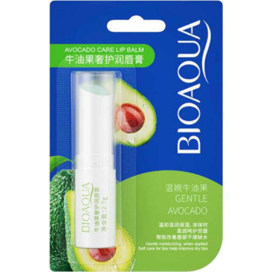 Imagen de BALSAMO LABIAL REPARADOR HIDRAT.AGUACATE BQY00652