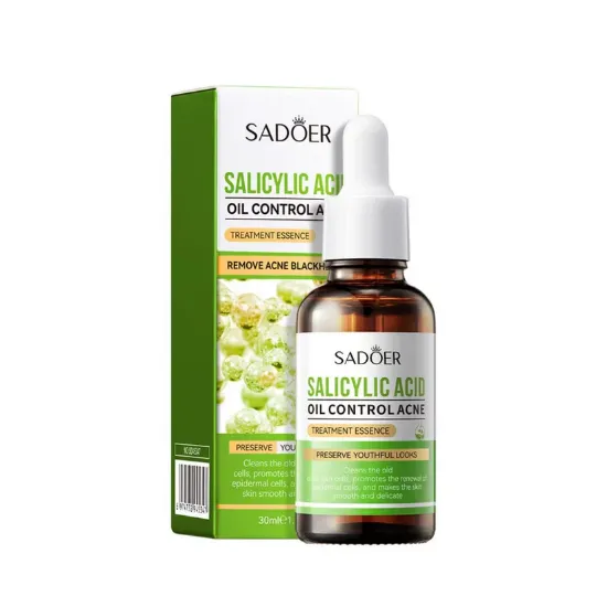 Imagen de SADOER SD42491 SERUM ACID SALICILICO ELIMINA PUNTOS NEGROS