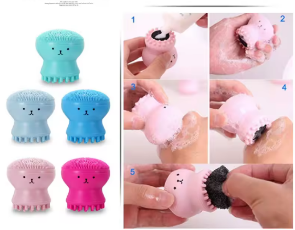 Imagen de CEPILLO LIMPIADOR FACIAL 8350