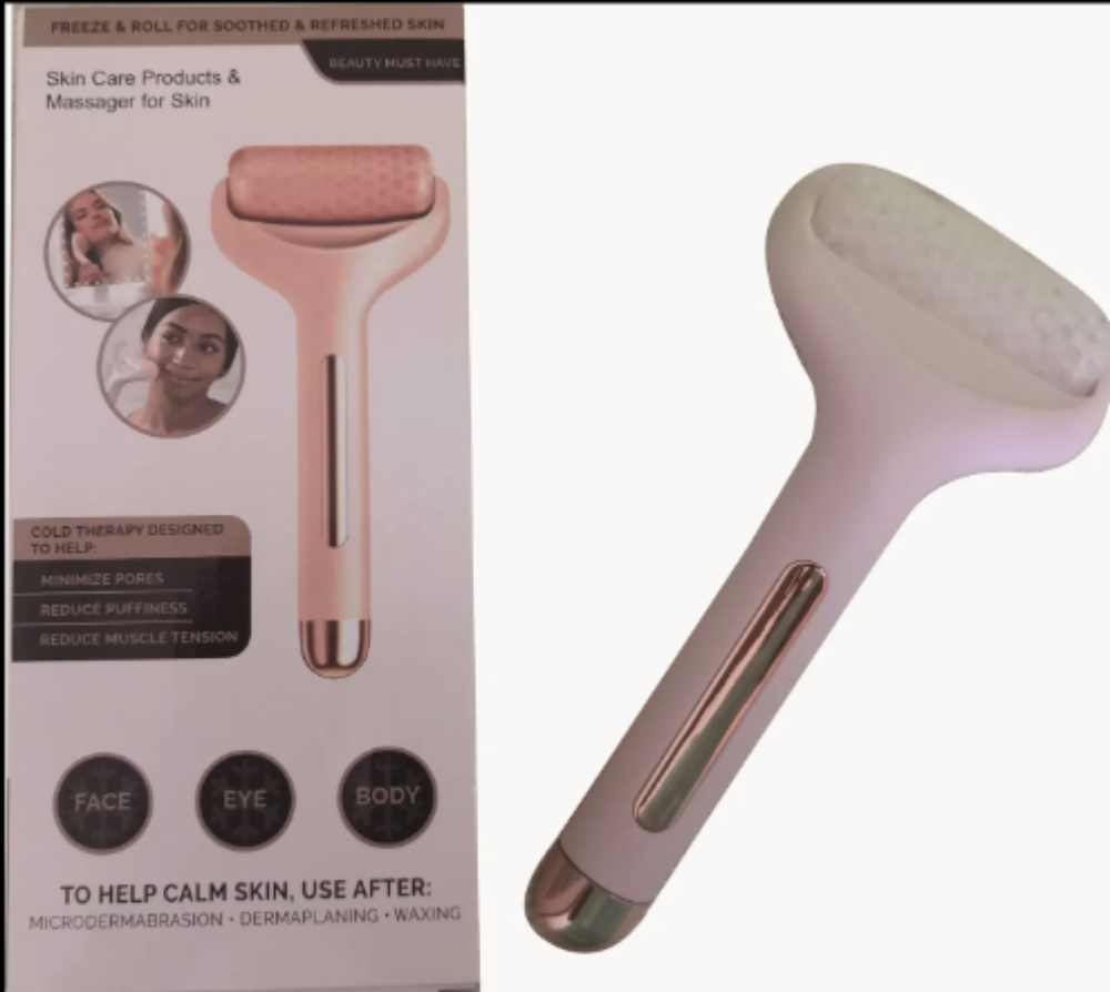 Imagen de RODILLO FACIAL ICE ROLLE 8353