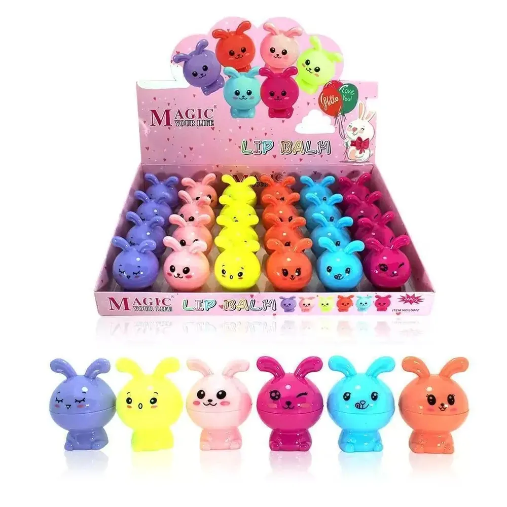 Imagen de BALSAMO LABIAL HF-8022 C5506