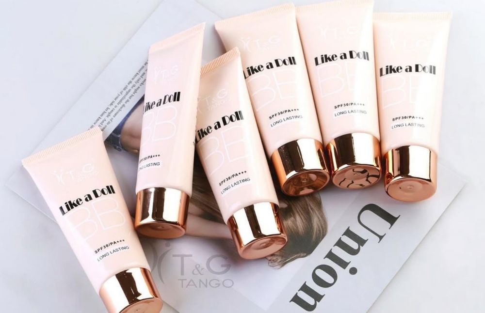 Imagen de BASE LIKE A DOLL BB PP-2733