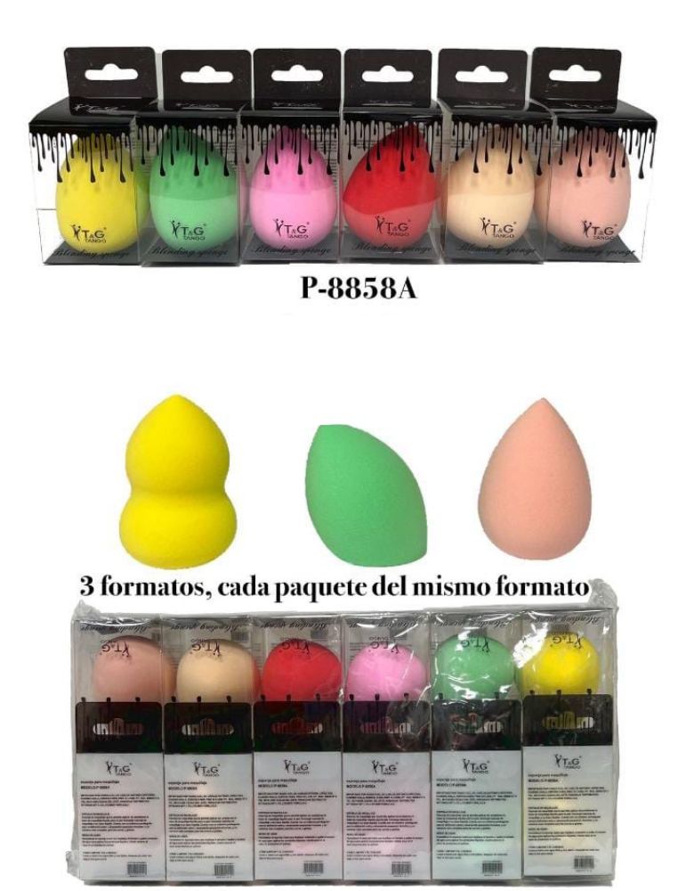 Imagen de ESPONJA GOTA P-8858A