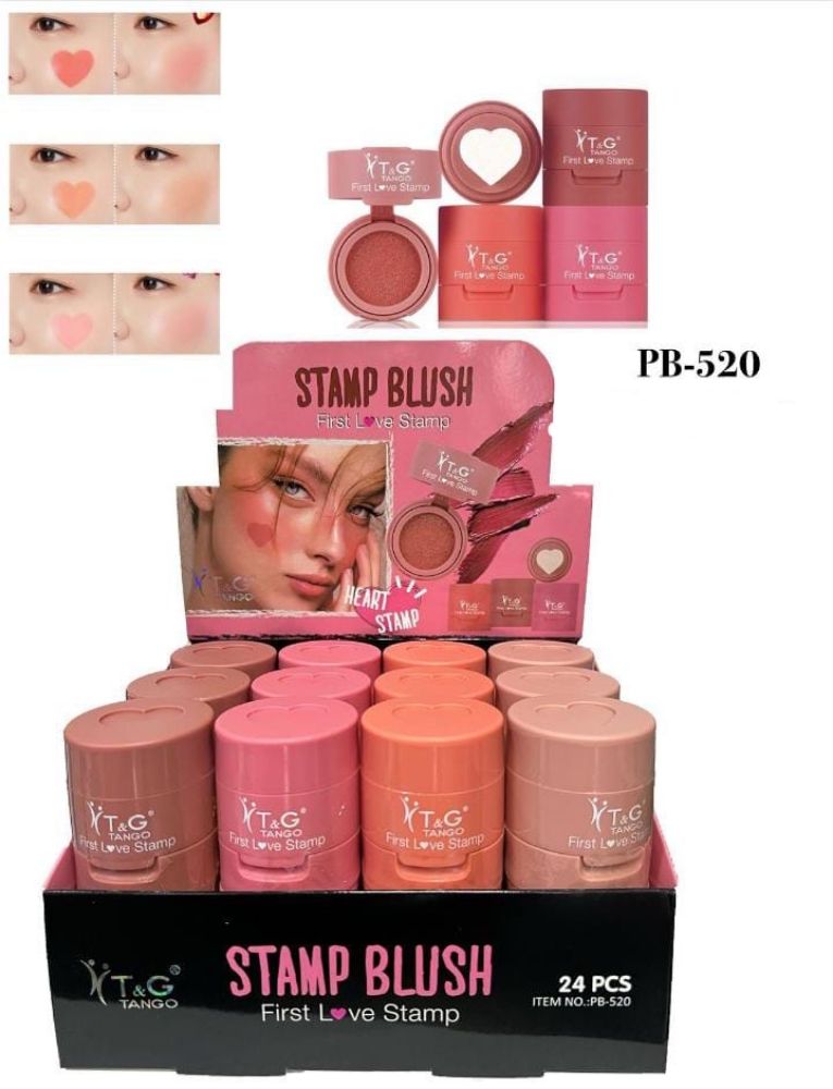 Imagen de BLUSH EN CARIMBO PB-520