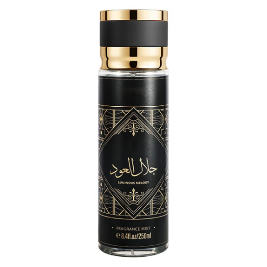 Imagen de PERFUME ARABE 250ML LUMINOUS MELODY VL-8056-310