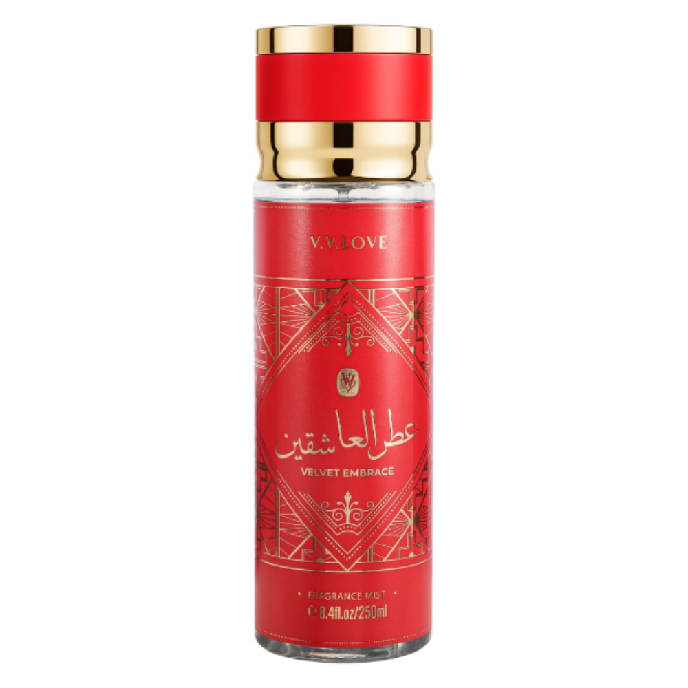Imagen de PERFUME ARABE 250ML  VELVET EMBRACE VL9056-320