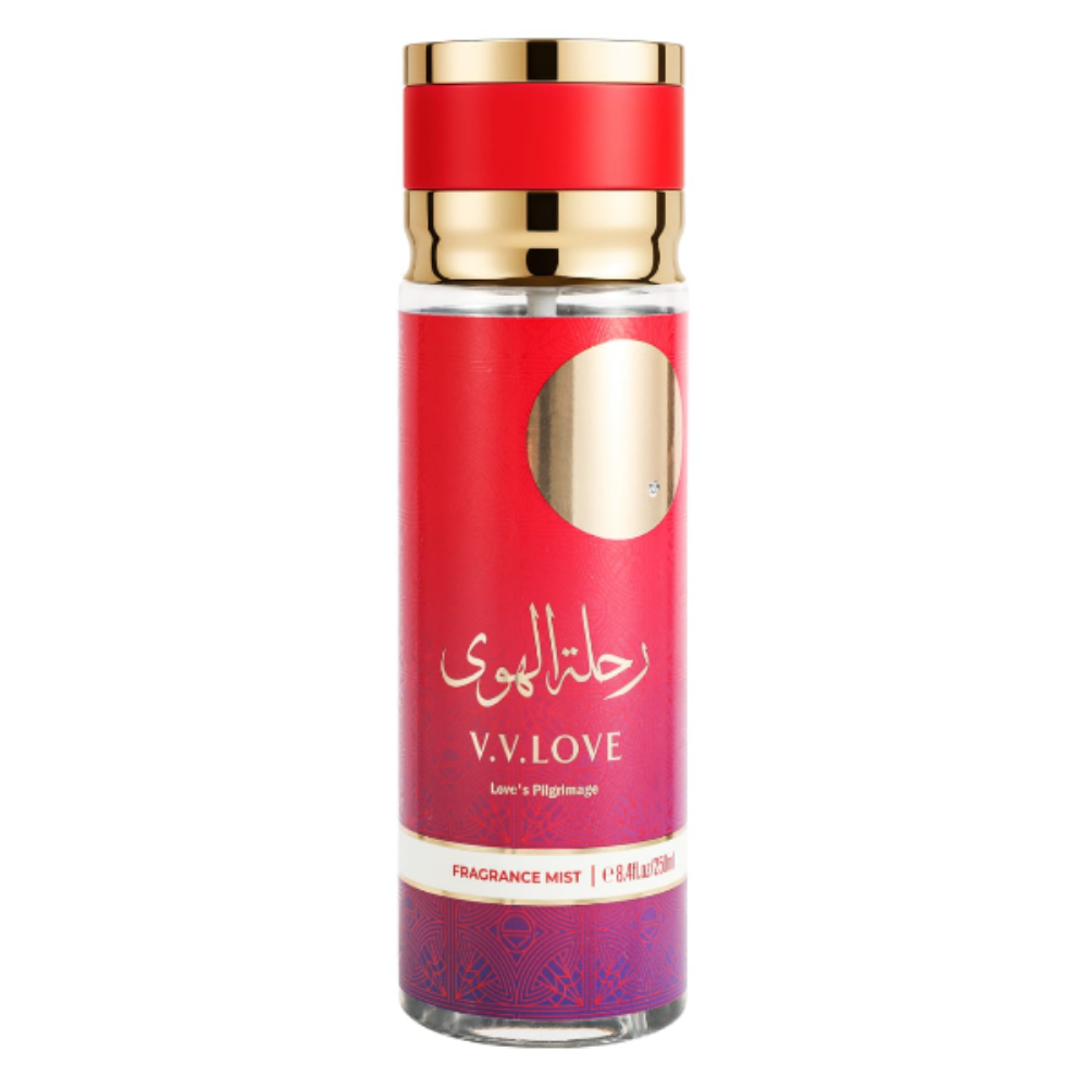 Imagen de PERFUME ARABE 250ML LOVES PILGRIMAGE VL9056-314