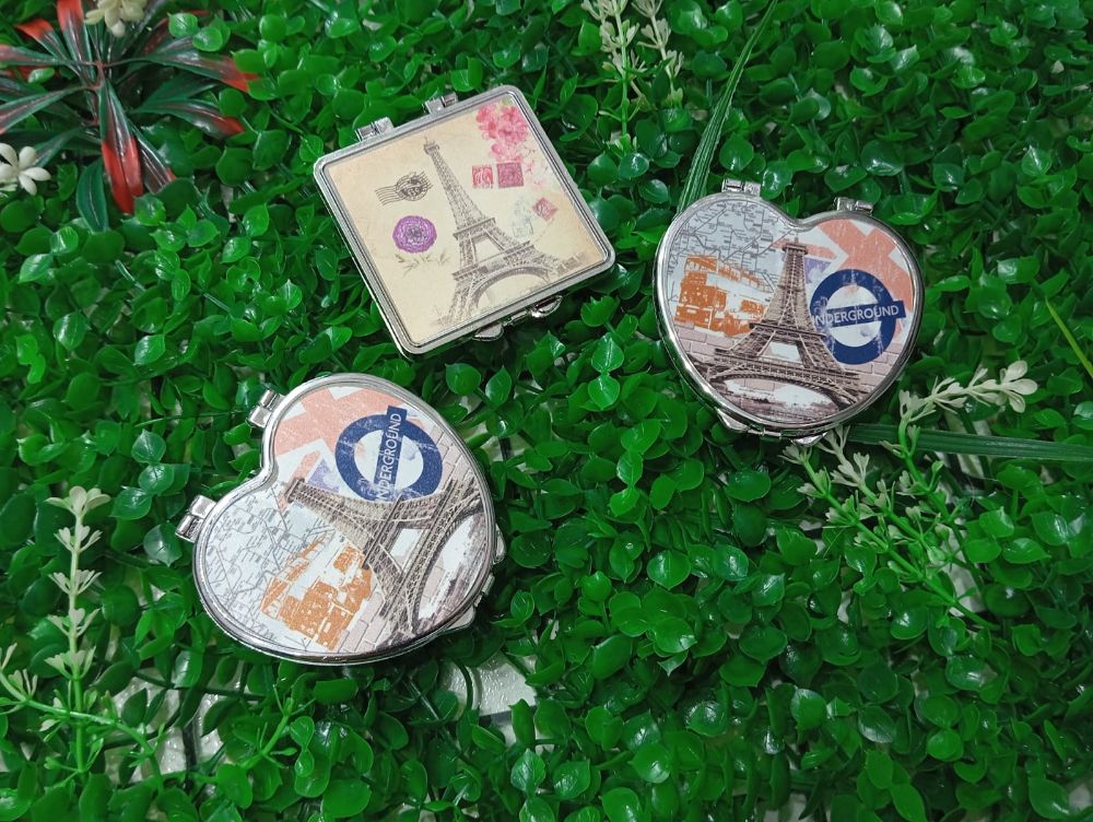 Imagen de ESPEJO PEQ. VARIAS FORMAS D/VARIOS 5969