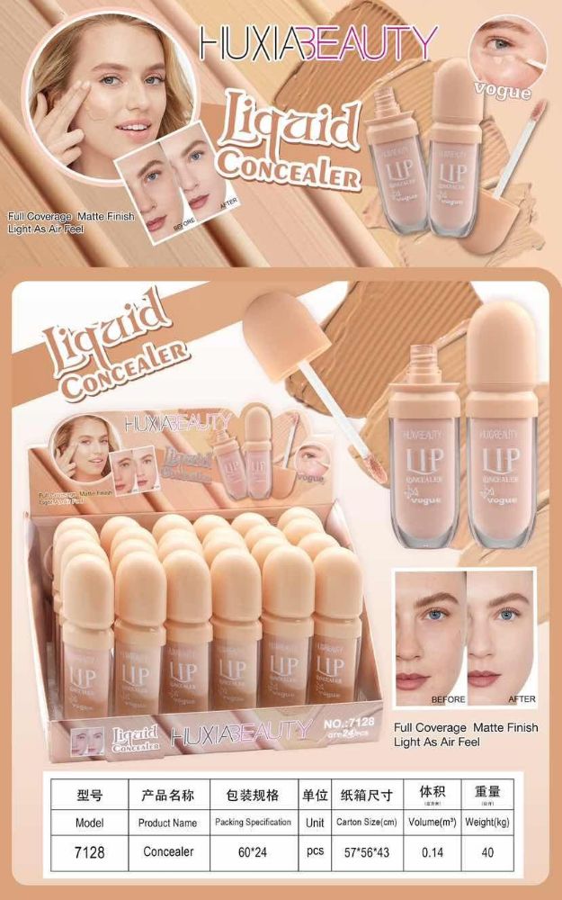 Imagen de CORRECTOR LIQUIDO HUXIA 7128