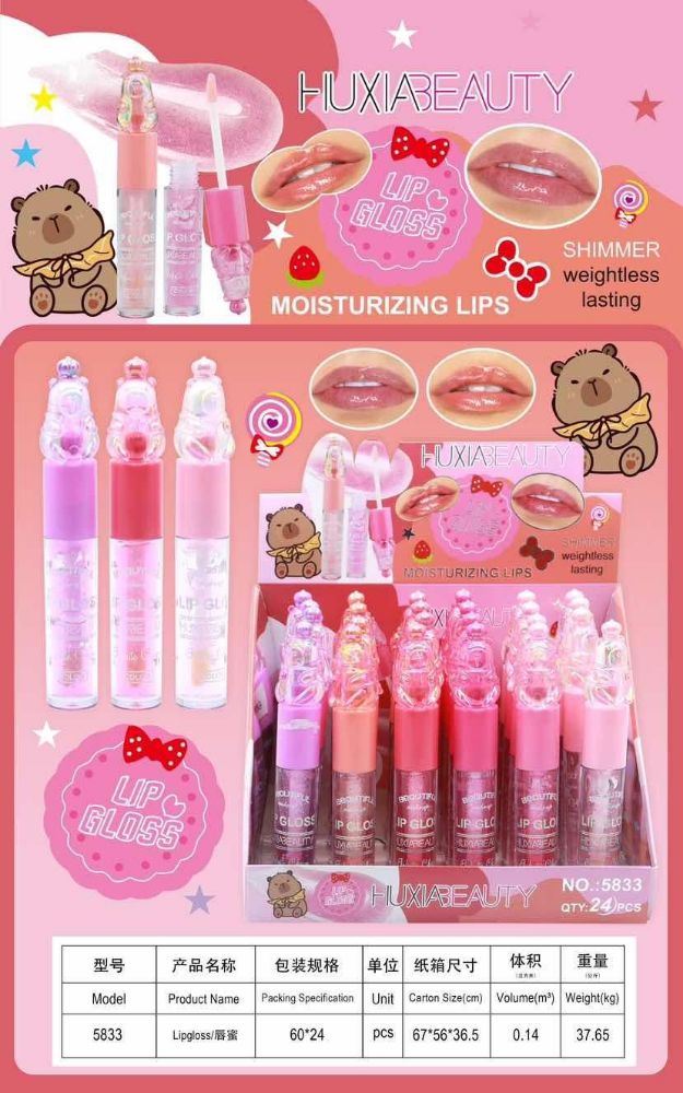 Imagen de LIP GLOSS 5833