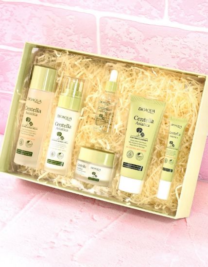 Imagen de KIT SKIN CARE BIOAQUA CENTELLA ASIATICA