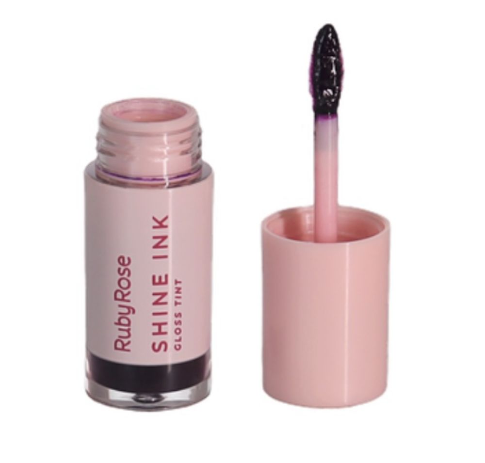 Imagen de GLOSS TINT SHINE INK RUBY ROSE HB-L6600-6